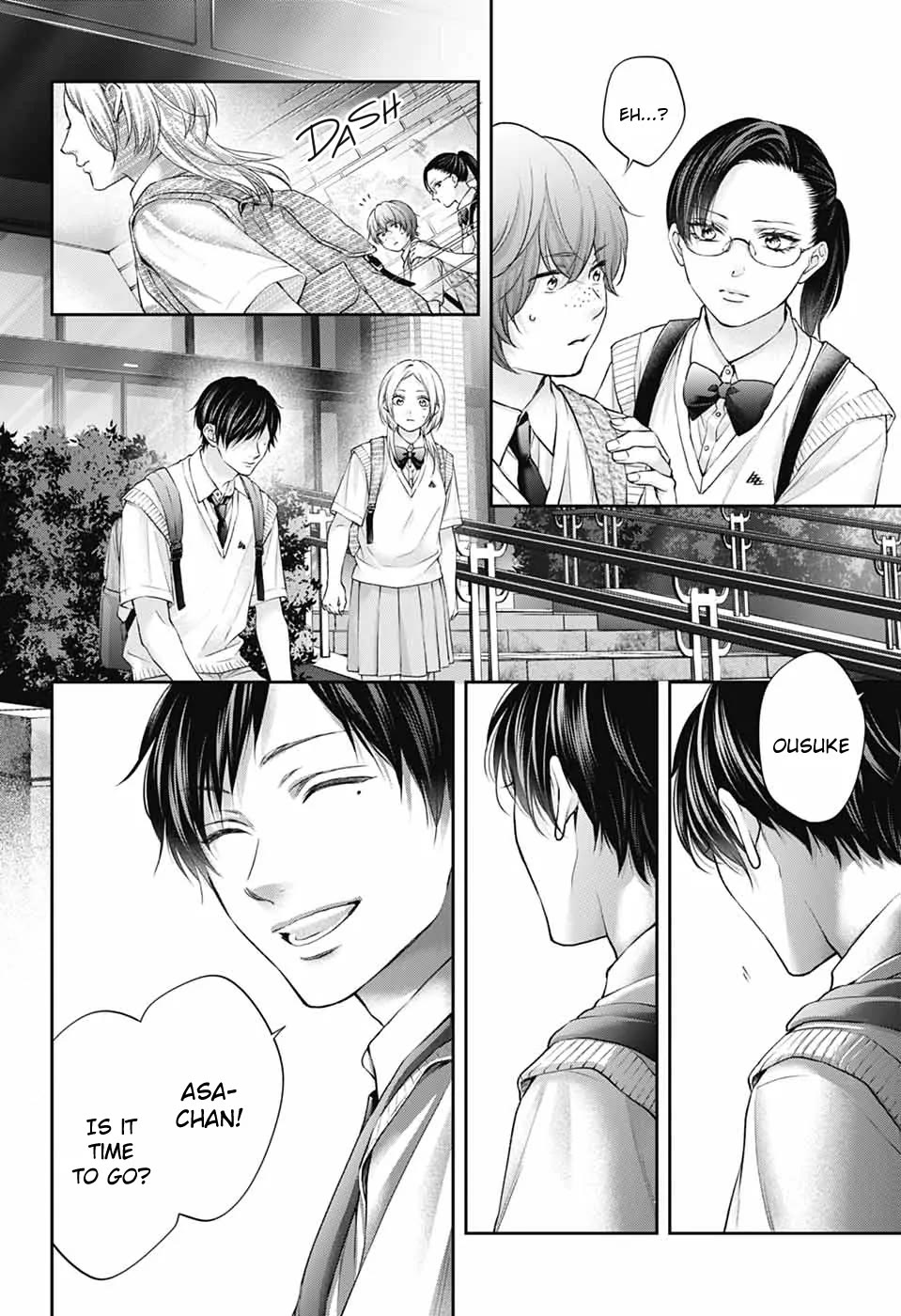 Kono Oto Tomare!, Chapter 146 image 02